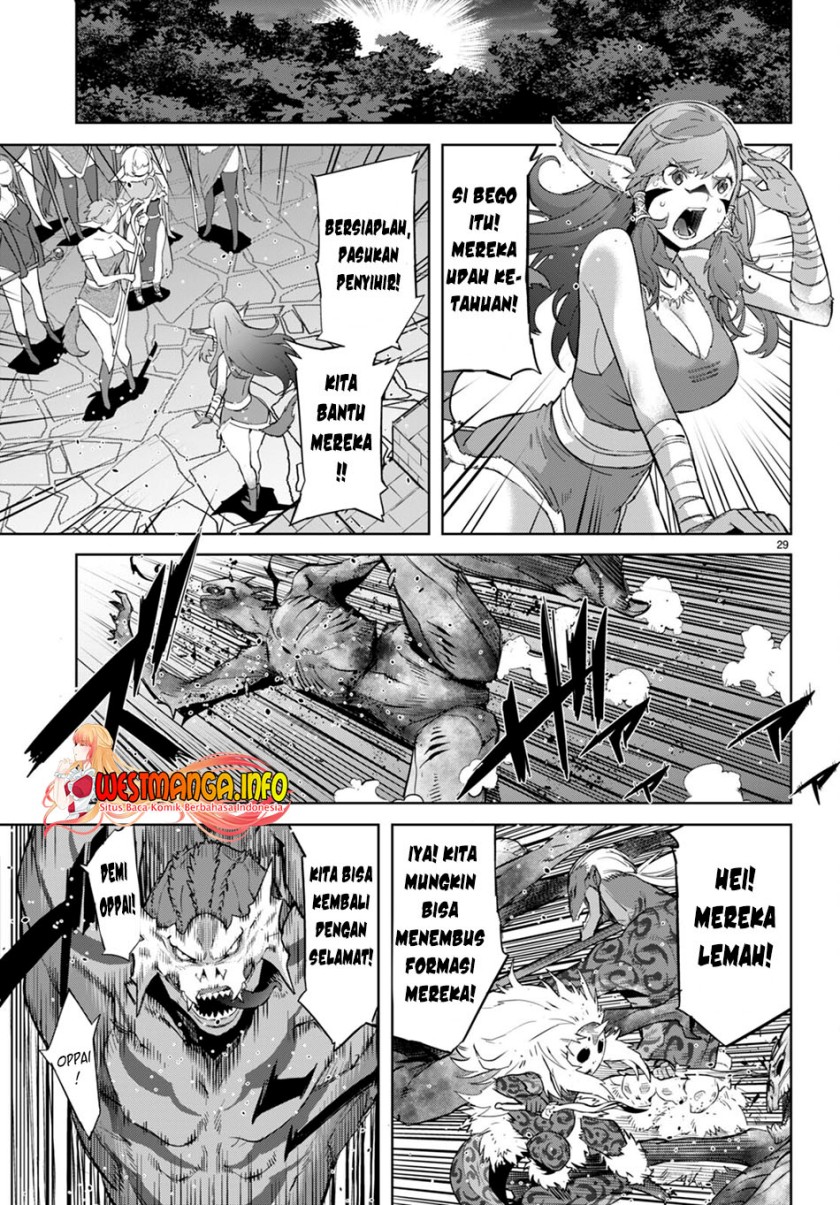 Game obu Familia – Family Senki Chapter 56 Gambar 34